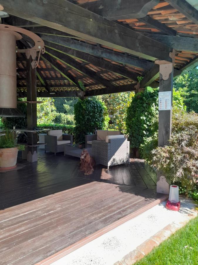 Tenuta Degli Angeli Rossi Asti Ngoại thất bức ảnh
