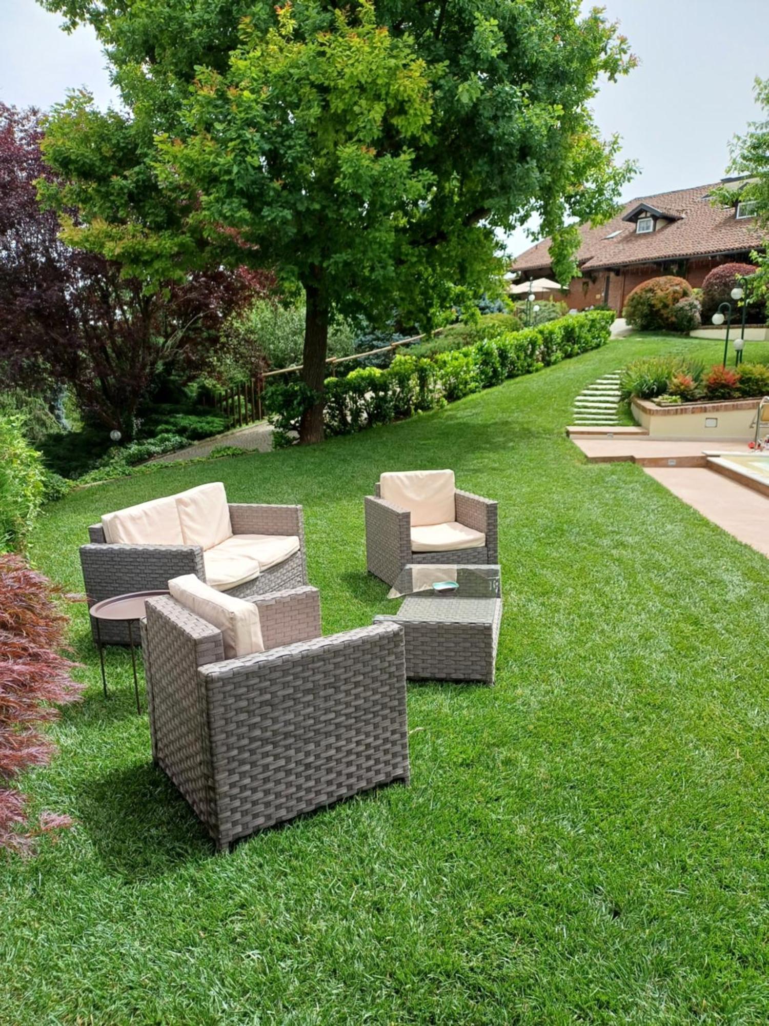 Tenuta Degli Angeli Rossi Asti Ngoại thất bức ảnh