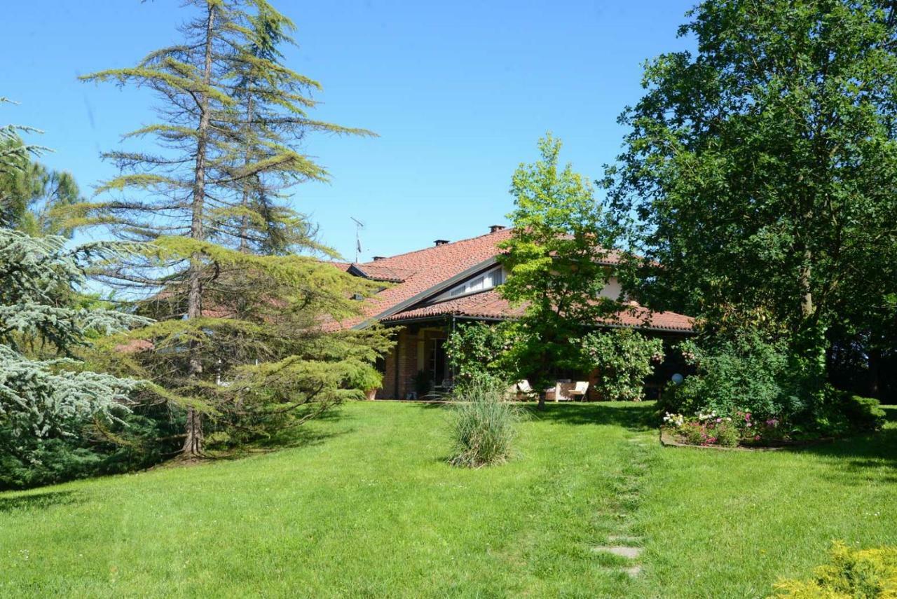 Tenuta Degli Angeli Rossi Asti Ngoại thất bức ảnh