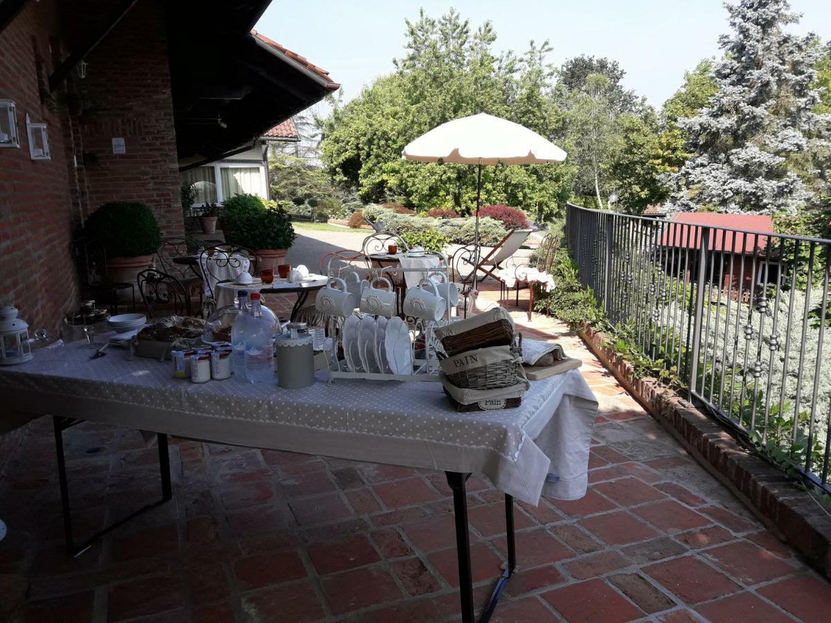 Tenuta Degli Angeli Rossi Asti Ngoại thất bức ảnh